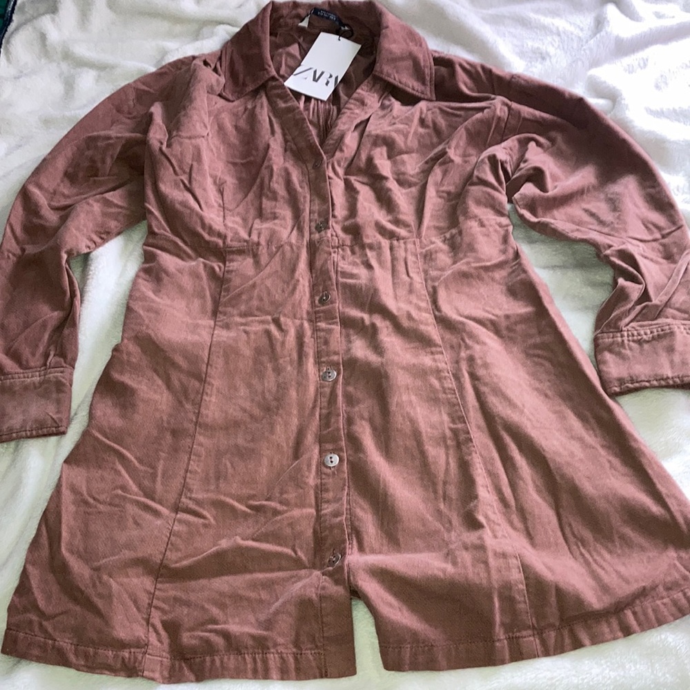 Zara dress